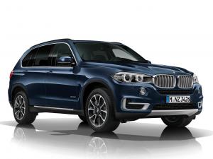 BMW X5 Security Plus Concept 2013 года